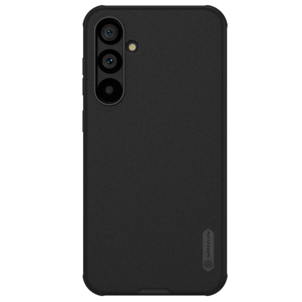Nillkin Super Frosted Shield Pro reinforced case for Samsung Galaxy S23 FE - blackeng