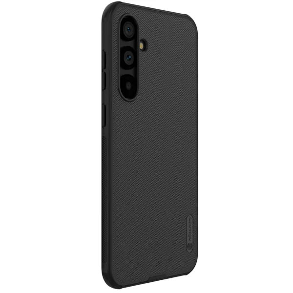 Nillkin Super Frosted Shield Pro reinforced case for Samsung Galaxy S23 FE - blackeng