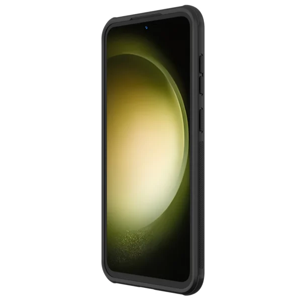 Nillkin Super Frosted Shield Pro reinforced case for Samsung Galaxy S23 FE - blackeng