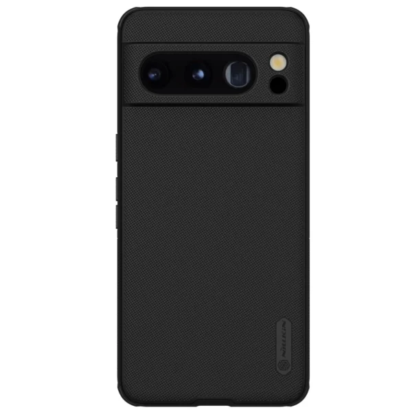 Nillkin Super Frosted Shield Pro reinforced case for Google Pixel 8 Pro - blackeng