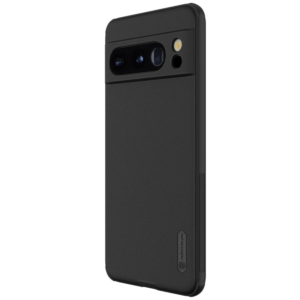Nillkin Super Frosted Shield Pro reinforced case for Google Pixel 8 Pro - blackeng
