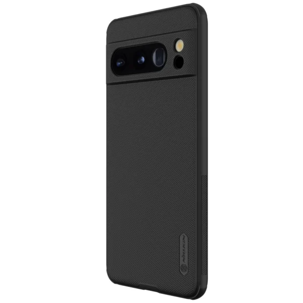 Nillkin Super Frosted Shield Pro reinforced case for Google Pixel 8 Pro - blackeng