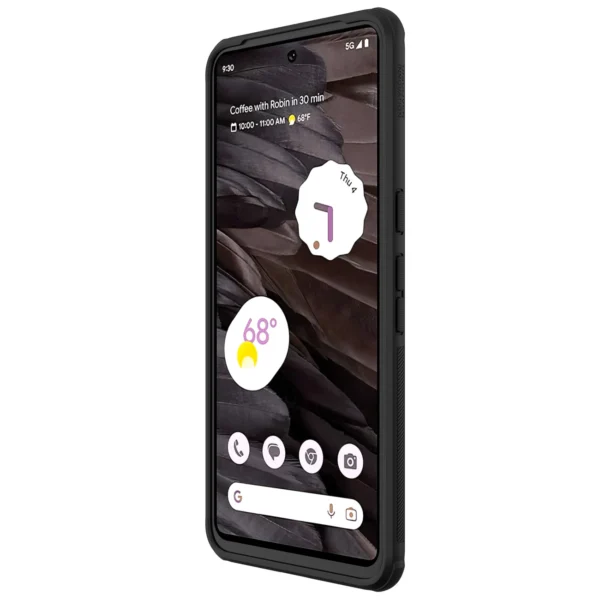 Nillkin Super Frosted Shield Pro reinforced case for Google Pixel 8 Pro - blackeng