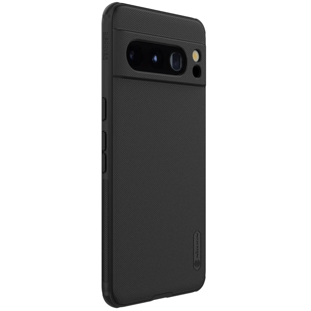 Nillkin Super Frosted Shield Pro reinforced case for Google Pixel 8 Pro - blackeng