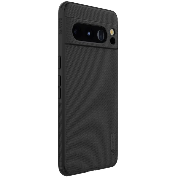 Nillkin Super Frosted Shield Pro reinforced case for Google Pixel 8 Pro - blackeng
