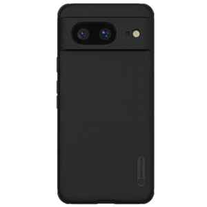Nillkin Super Frosted Shield Pro reinforced case for Google Pixel 8 - blackeng