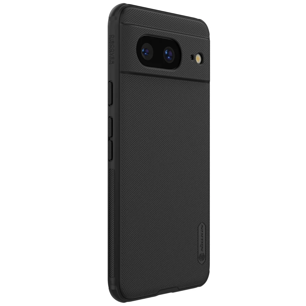 Nillkin Super Frosted Shield Pro reinforced case for Google Pixel 8 - blackeng