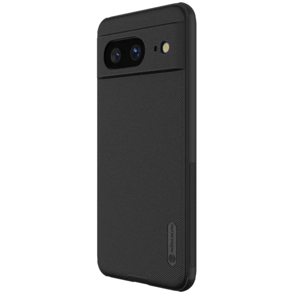 Nillkin Super Frosted Shield Pro reinforced case for Google Pixel 8 - blackeng