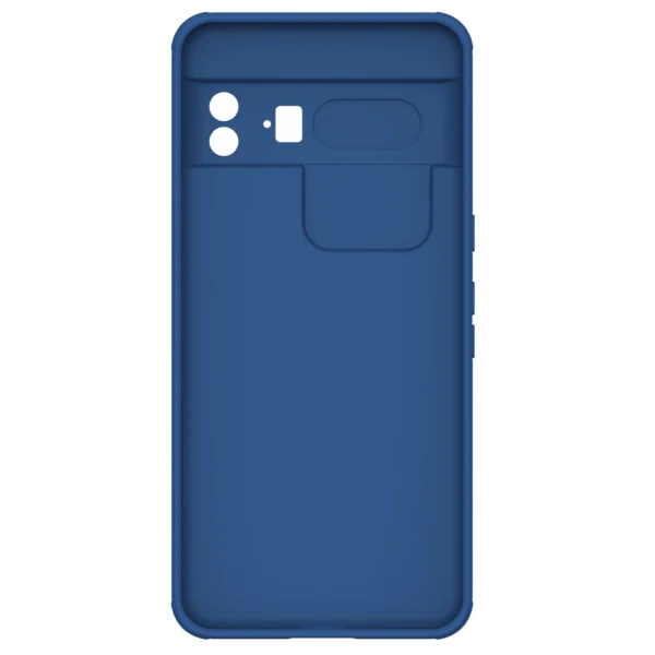 Nillkin CamShield Pro Case with Camera Cover for Google Pixel 8 Pro - Blueeng