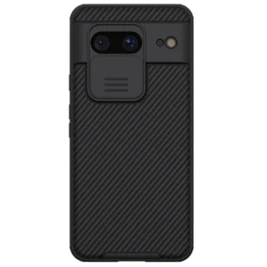 Nillkin CamShield Pro Case for Google Pixel 8 Camera Cover - Blackeng