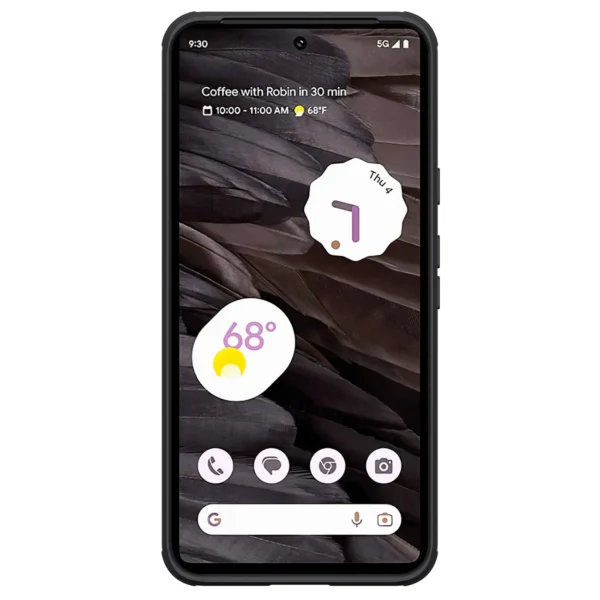 Nillkin CamShield Pro Case for Google Pixel 8 Camera Cover - Blackeng