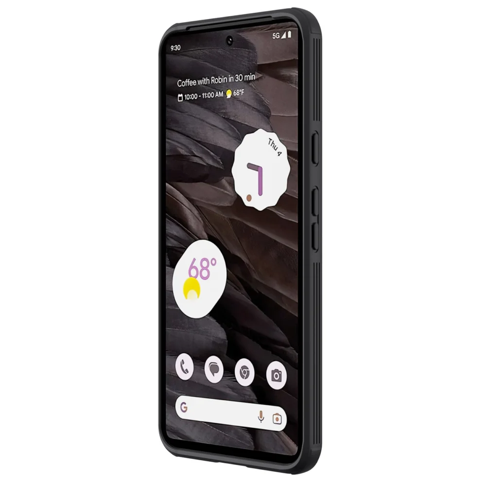 Nillkin CamShield Pro Case for Google Pixel 8 Camera Cover - Blackeng