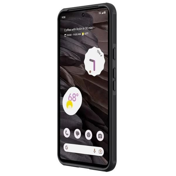 Nillkin CamShield Pro Case for Google Pixel 8 Camera Cover - Blackeng