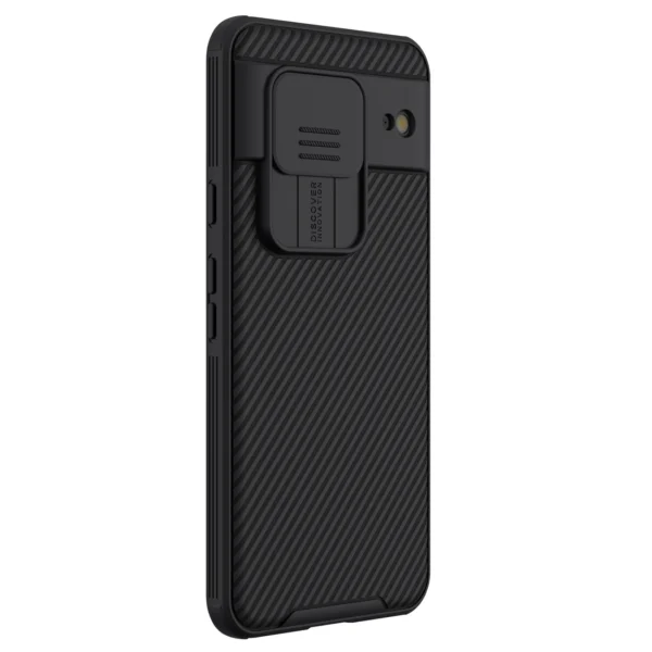 Nillkin CamShield Pro Case for Google Pixel 8 Camera Cover - Blackeng