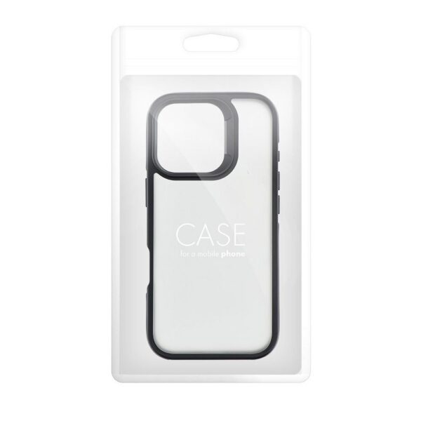 Case NEO for IPHONE17 Pro Max black