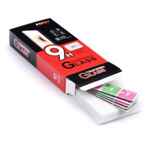 Tempered Glass (SET 10in1) - for Iphone 17 Air