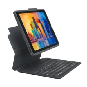 ZAGG Keyboard Pro Keys case for iPad 10.2" with keyboard - blackeng
