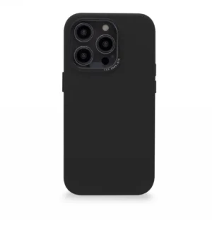 Decoded Leather Case with MagSafe for iPhone 14 Pro Max - blackeng