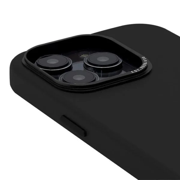 Decoded Leather Case with MagSafe for iPhone 14 Pro Max - blackeng