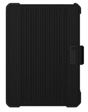 UAG Metropolis case for iPad 10.9" 10th generation with Apple Pencil holder - blackeng