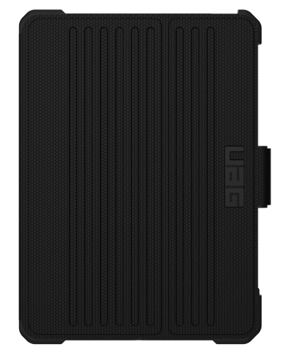 UAG Metropolis case for iPad 10.9" 10th generation with Apple Pencil holder - blackeng