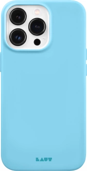 LAUT Huex Pastels - protective case for iPhone 14 Pro Max (baby blue)eng