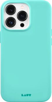 LAUT Huex Pastels - protective case for iPhone 14 Pro Max (spearmint)eng