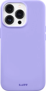 LAUT Huex Pastels - protective case for iPhone 14 Pro Max (purple)eng