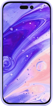 LAUT Huex Pastels - protective case for iPhone 14 Pro Max (purple)eng