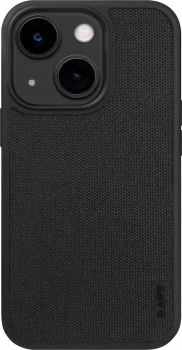 LAUT Urban Protect Cordura - protective case for iPhone 14 Plus, compatible with MagSafe (black)eng