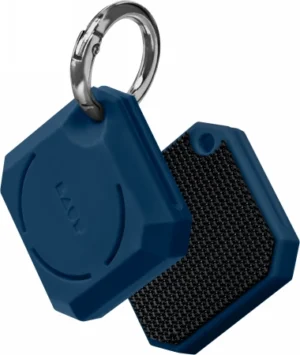 LAUT Huex Gems - protective case for AirTag (navy)eng