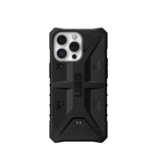 151594_1 UAG Pathfinder case for iPhone 13 Pro Max - blackeng
