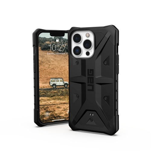 151594_2 UAG Pathfinder case for iPhone 13 Pro Max - blackeng