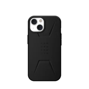 UAG Civilian MagSafe case for iPhone 13 / iPhone 14 - blackeng