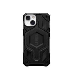 UAG Monarch MagSafe case for iPhone 14 Plus - black carboneng