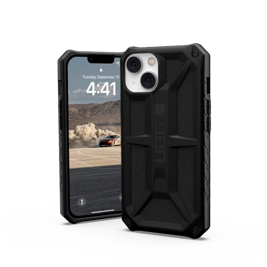 151684_2 UAG Monarch case for iPhone 14 Plus - blackeng