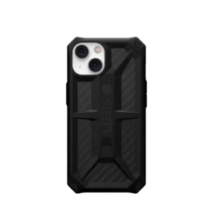 UAG Monarch case for iPhone 14 Plus - black carboneng