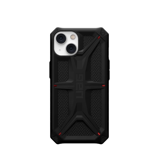 151686_1 UAG Monarch case for iPhone 14 Plus - black kevlareng