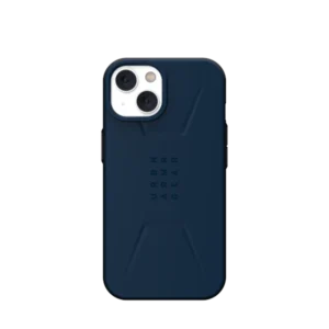 UAG Civilian MagSafe case for iPhone 14 Plus - blueeng