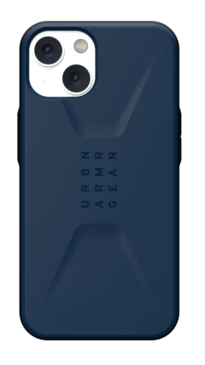 UAG Civilian case for iPhone 14 Plus - blueeng