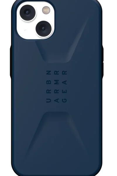 UAG Civilian case for iPhone 14 Plus - blueeng