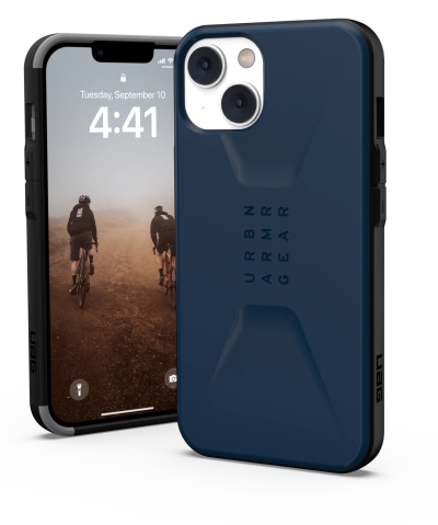 151692_2 UAG Civilian case for iPhone 14 Plus - blueeng