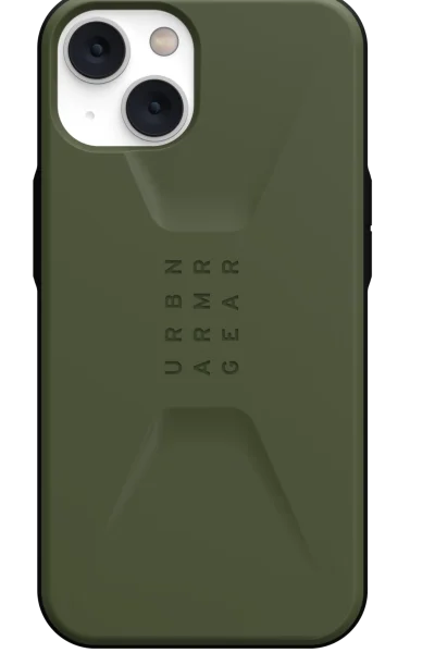 UAG Civilian case for iPhone 14 Plus - greeneng