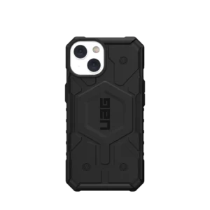 UAG Pathfinder MagSafe case for iPhone 14 Plus - blackeng