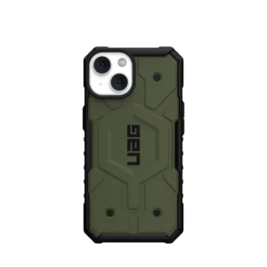 UAG Pathfinder MagSafe case for iPhone 14 Plus - greeneng