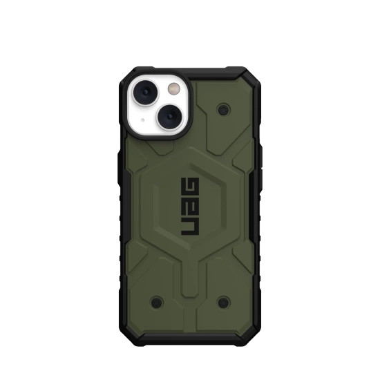 151695_1 UAG Pathfinder MagSafe case for iPhone 14 Plus - greeneng
