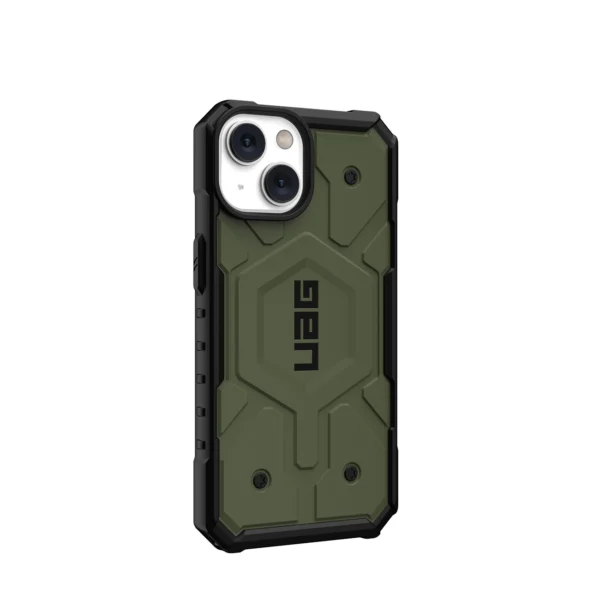 UAG Pathfinder MagSafe case for iPhone 14 Plus - greeneng