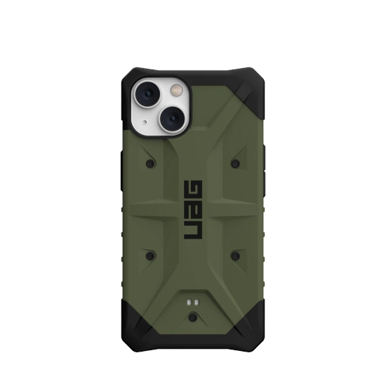 UAG Pathfinder case for iPhone 14 Plus - greeneng