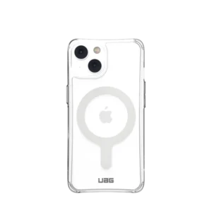 UAG Plyo MagSafe case for iPhone 14 Plus - transparenteng