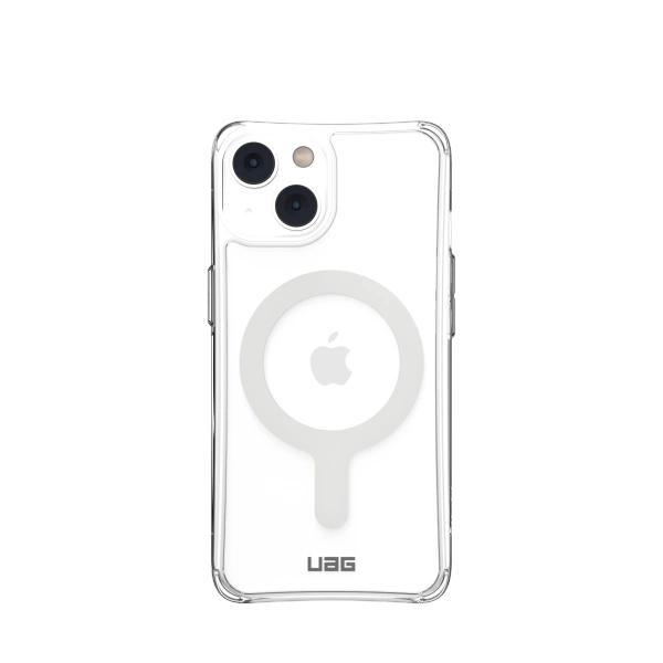 151703_1 UAG Plyo MagSafe case for iPhone 14 Plus - transparenteng